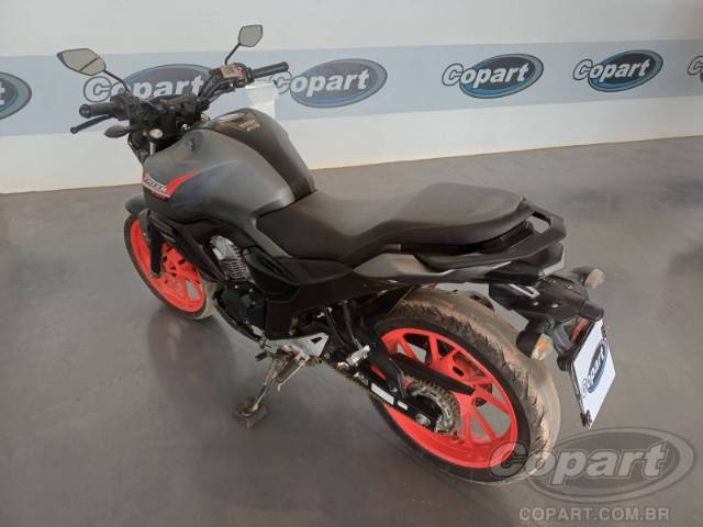 2025 YAMAHA FZ15 