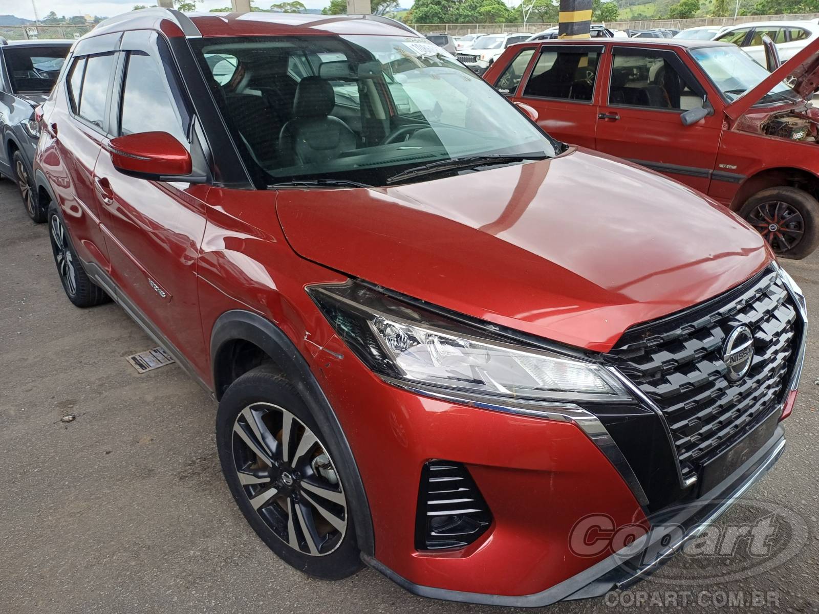 NISSAN KICKS 2022 SUV Flex
