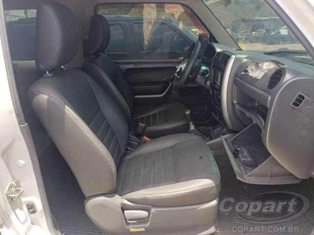 2016 SUZUKI JIMNY 