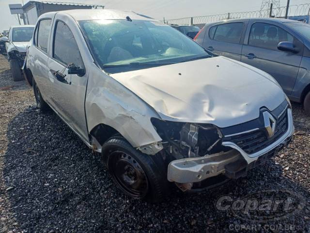 2023 RENAULT LOGAN 