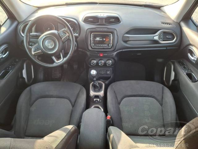 2016 JEEP RENEGADE 