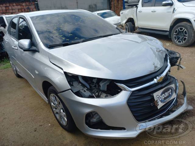 2020 CHEVROLET ONIX 