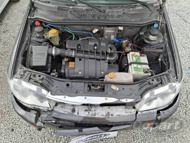 2008 FIAT SIENA 