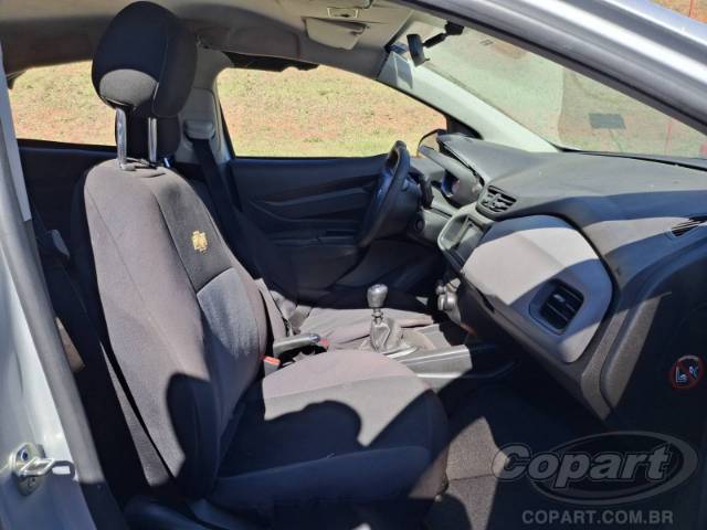 2019 CHEVROLET ONIX 