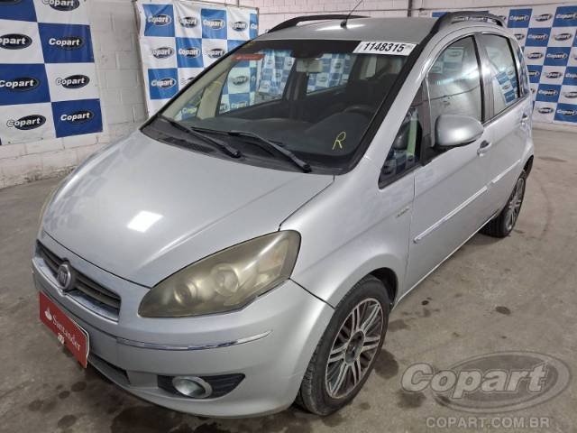 2012 FIAT IDEA 