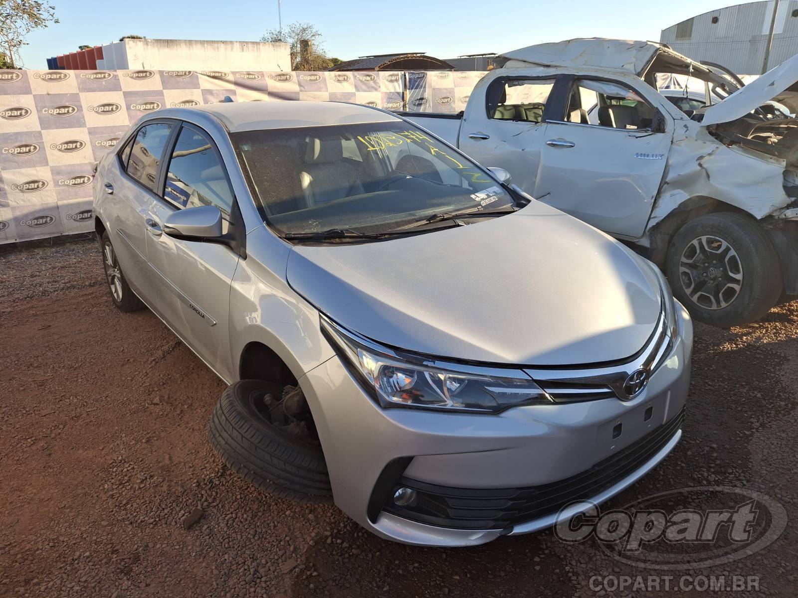 TOYOTA COROLLA GLi Upper CVT 1.8 16V Dual VVT-i 2017