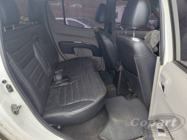 2015 MITSUBISHI L200 TRITON 
