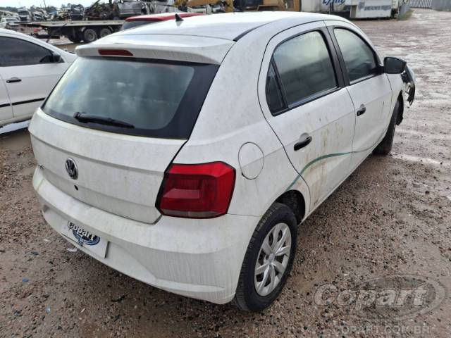 2020 VOLKSWAGEN GOL 