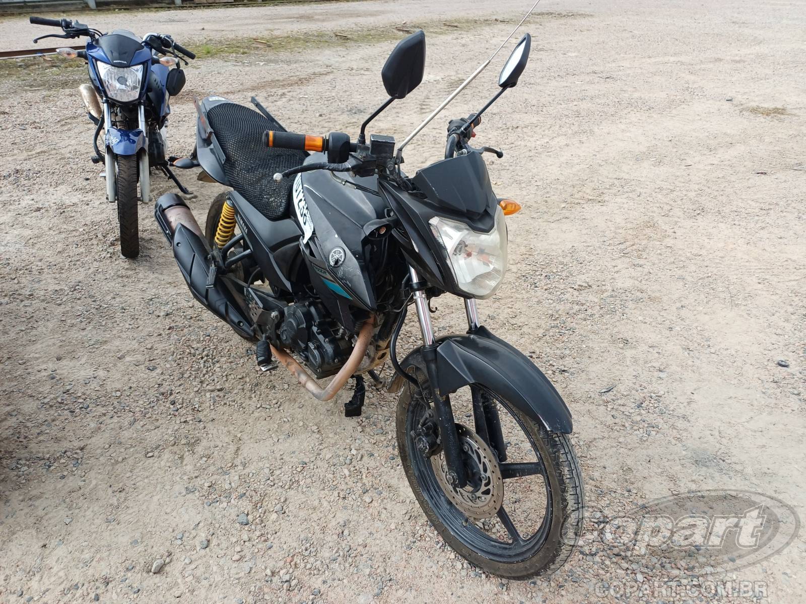 Yamaha Fazer 150 2019