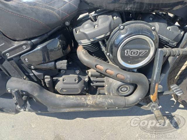 2019 HARLEY-DAVIDSON SOFTAIL 