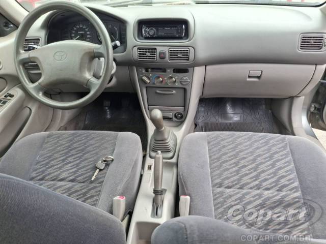 2002 TOYOTA COROLLA 