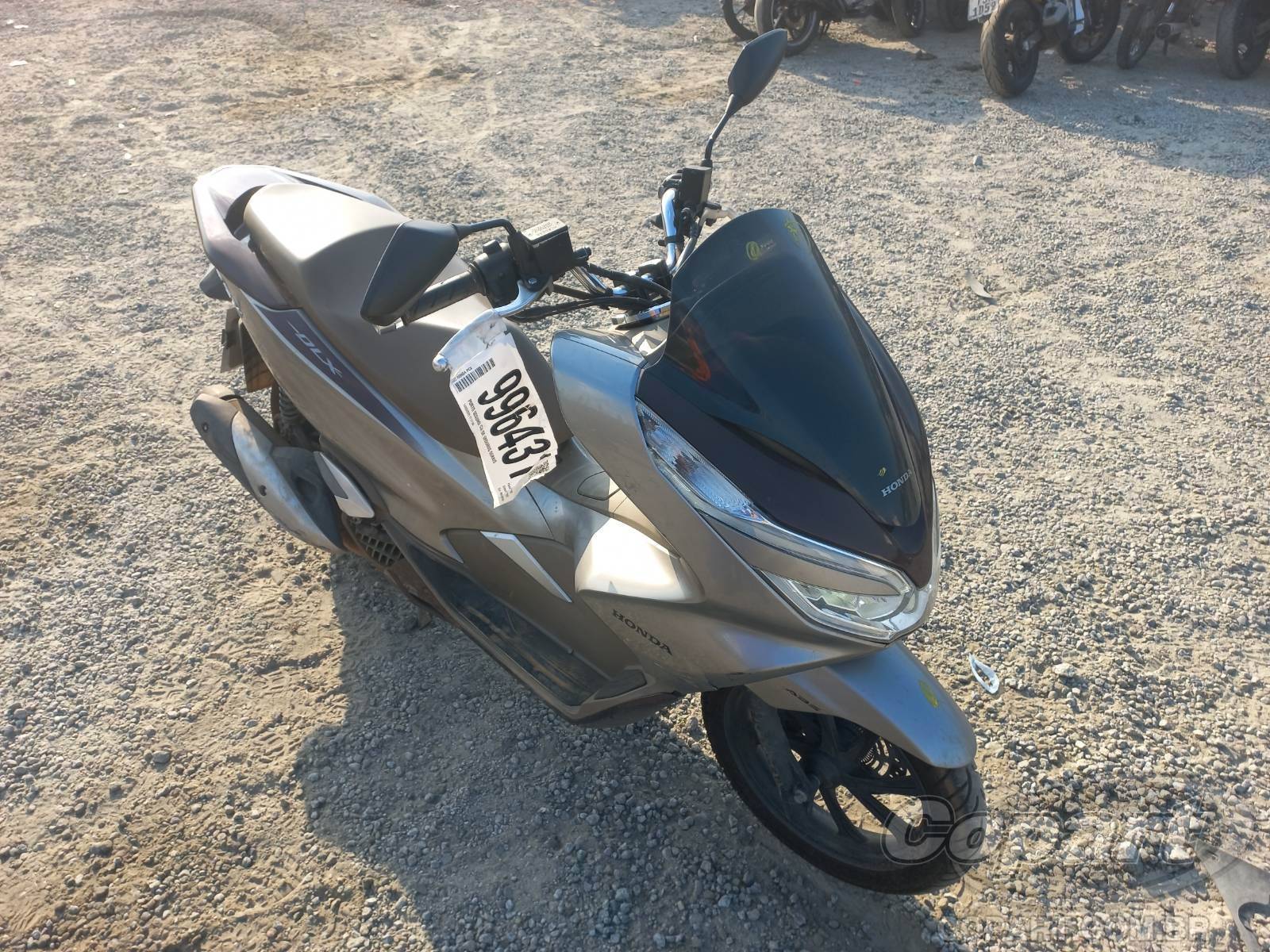 2022 HONDA PCX