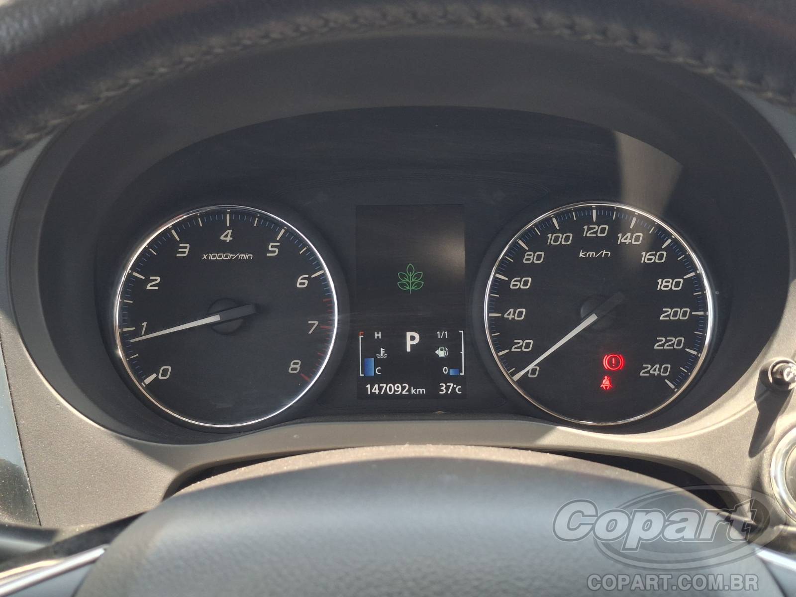 Foto 8 de 13: 2018 MITSUBISHI OUTLANDER
