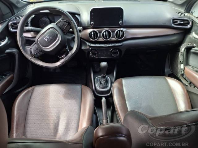 2023 FIAT CRONOS 