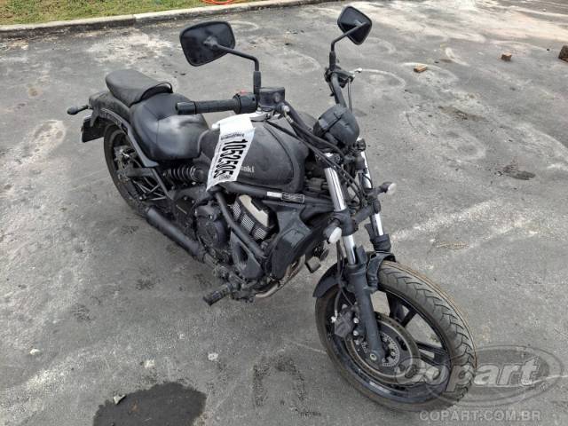 2021 KAWASAKI VULCAN S 