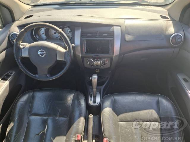 2013 NISSAN LIVINA 