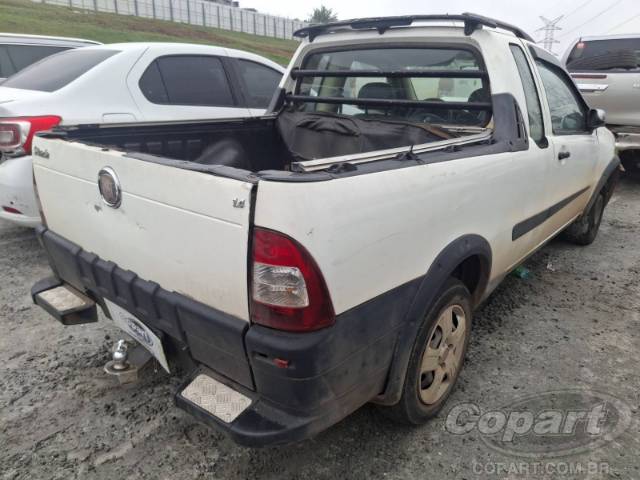 2009 FIAT STRADA 