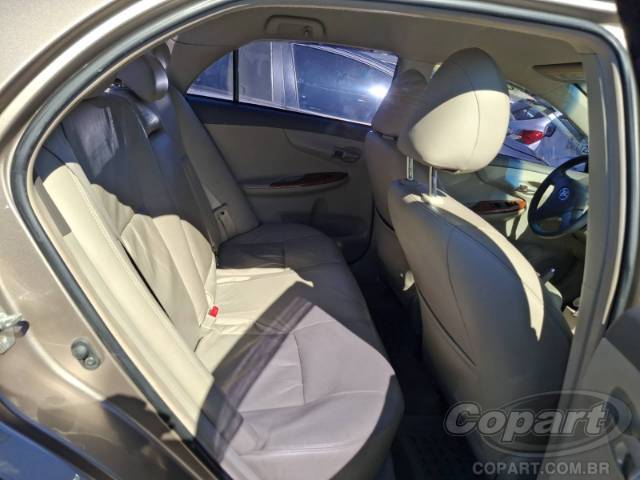 2010 TOYOTA COROLLA 