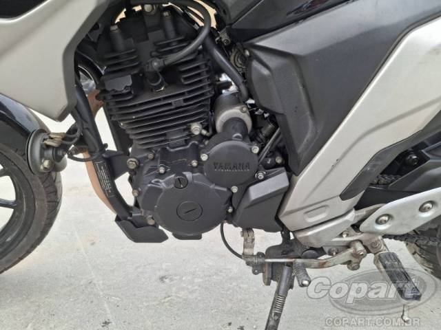 2020 YAMAHA FZ25 FAZER 