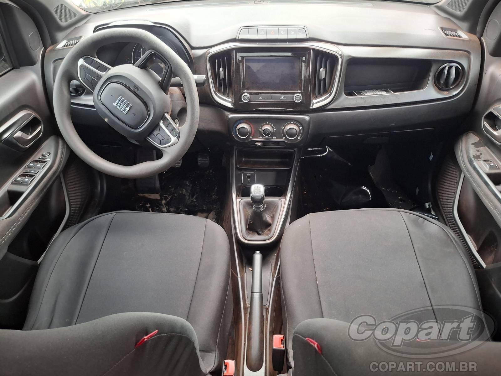Foto 9 de 13: 2026 FIAT STRADA CD