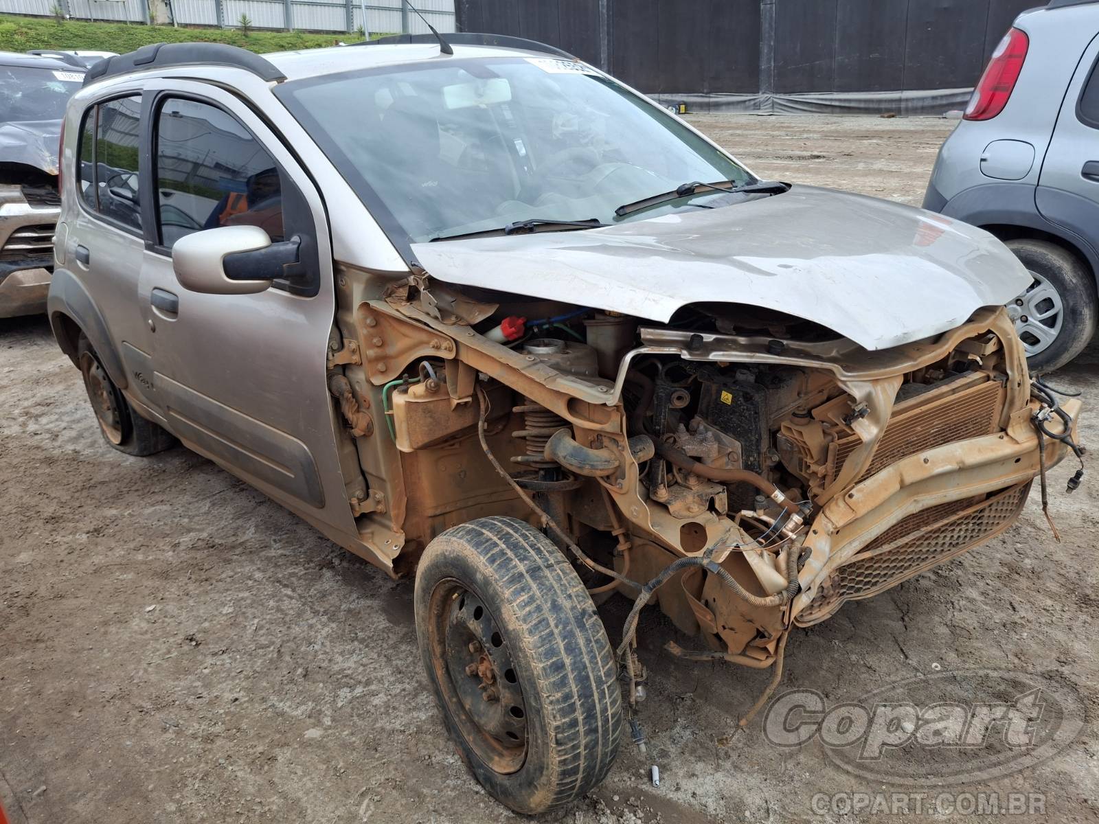 FIAT UNO 1.4 EVO Way