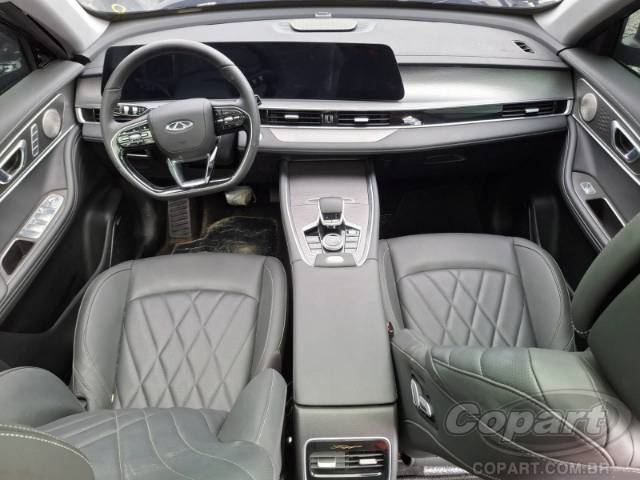 2026 CAOA CHERY TIGGO 8 