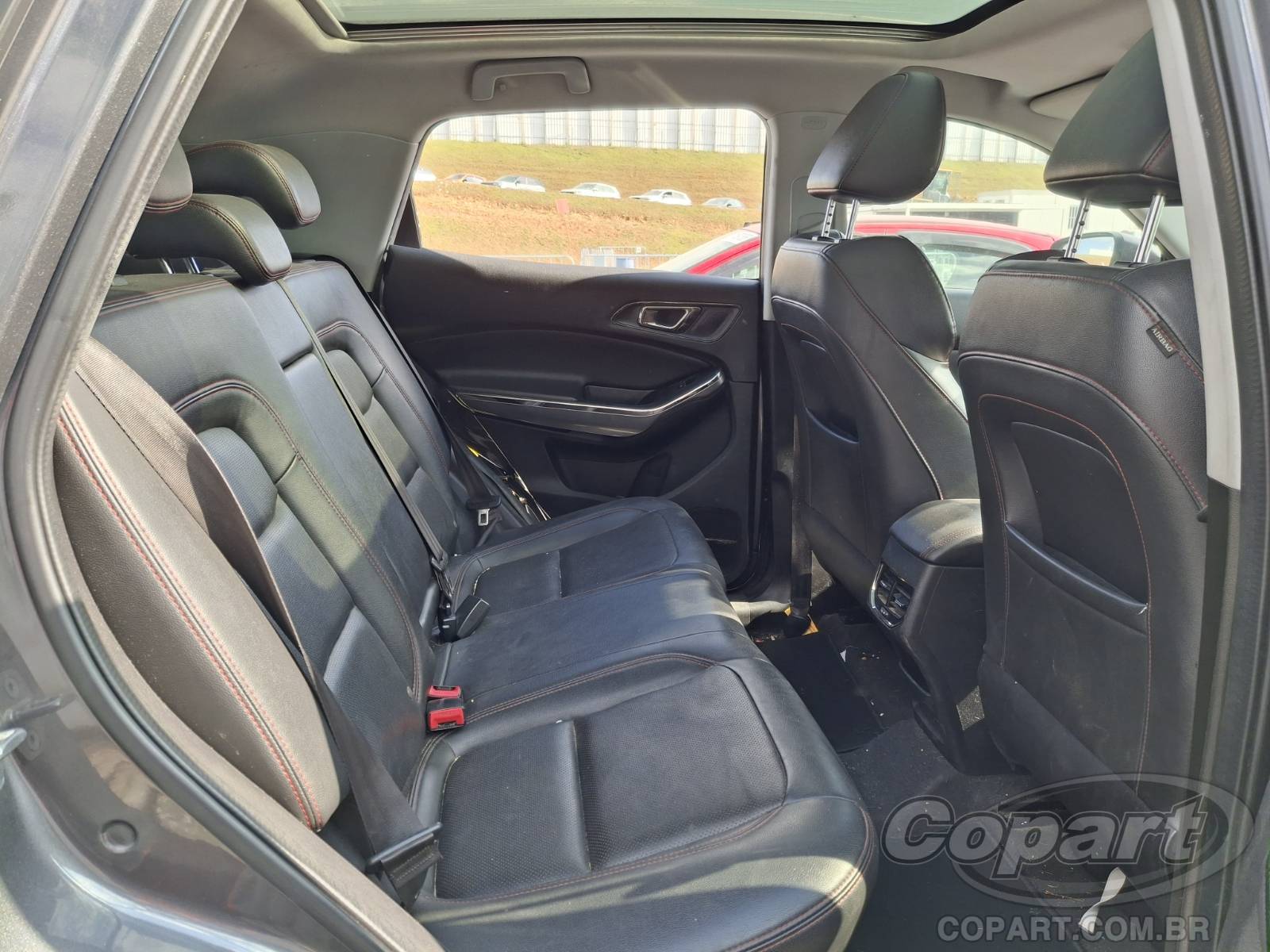 2022 CAOA CHERY TIGGO 5X — foto 6 de 15