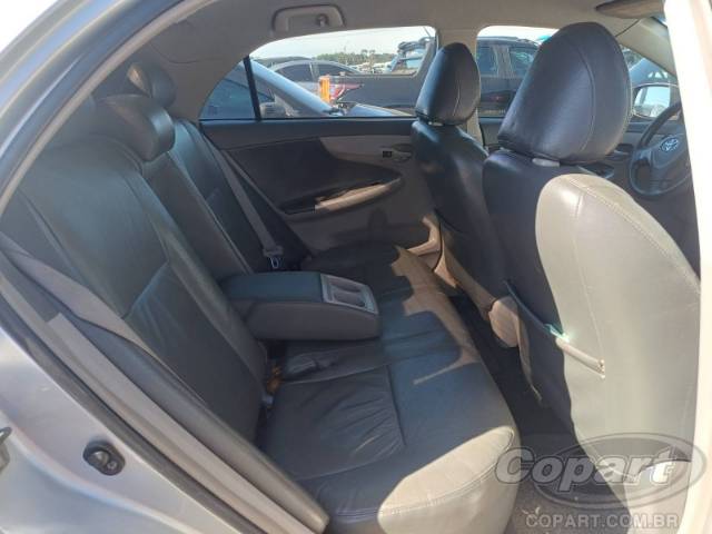 2011 TOYOTA COROLLA 
