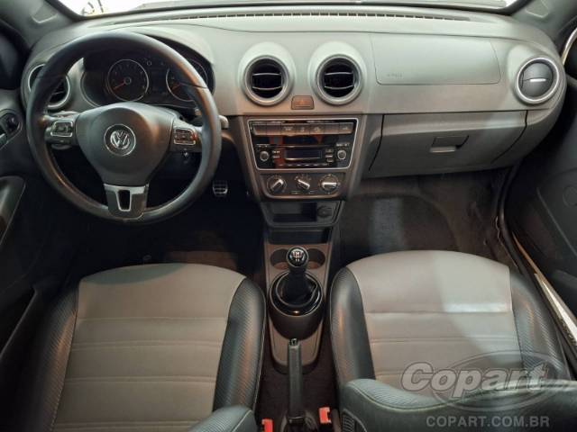 2015 VOLKSWAGEN SAVEIRO CE 