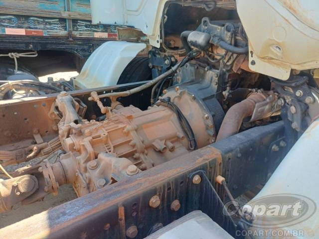 2020 MERCEDES BENZ ATEGO 