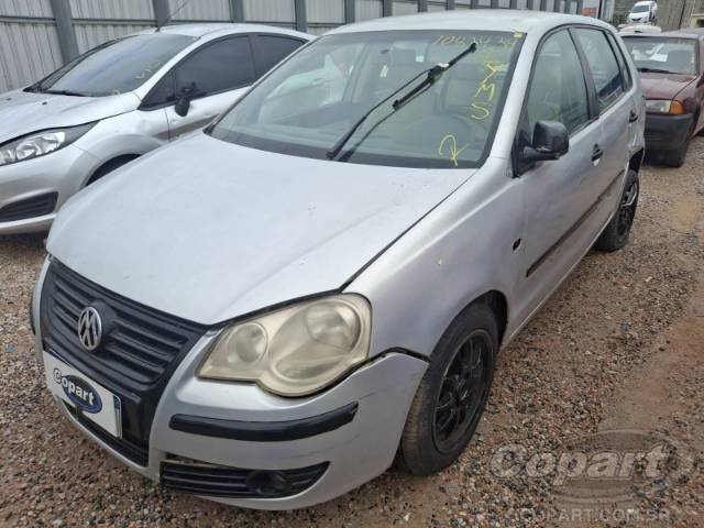 2009 VOLKSWAGEN POLO 