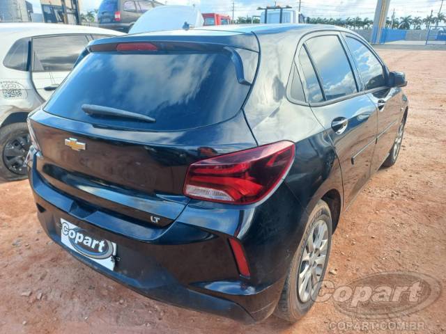 2020 CHEVROLET ONIX 