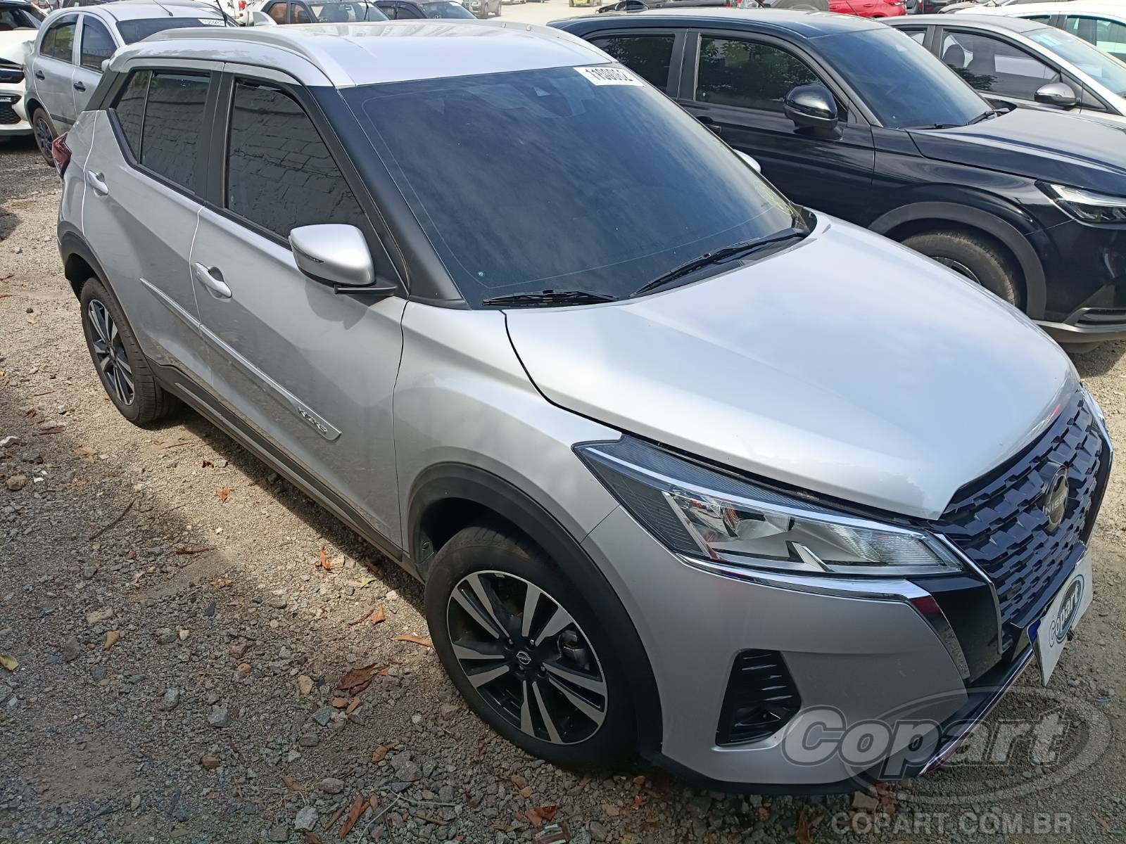 NISSAN KICKS PLAY ADVANCE PLUS CVT 1.6 16V 2025