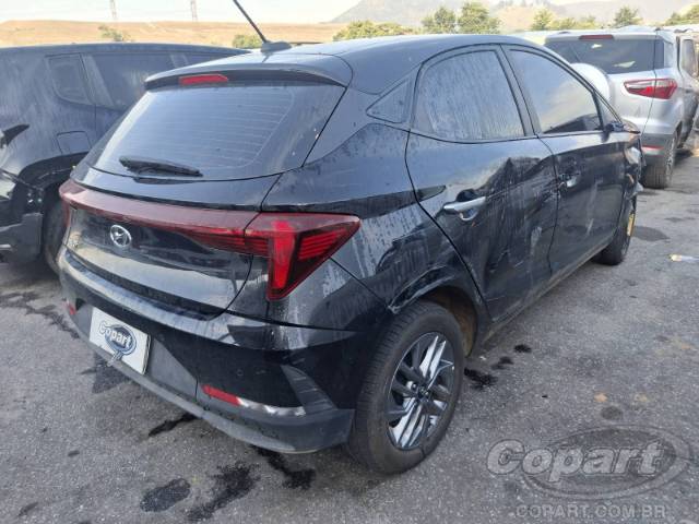 2026 HYUNDAI HB20 