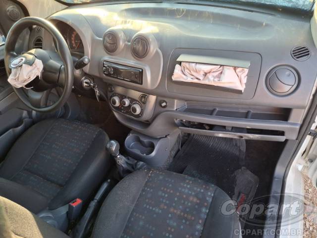 2021 FIAT FIORINO FURGAO 