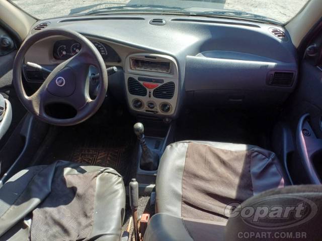 2008 FIAT SIENA 