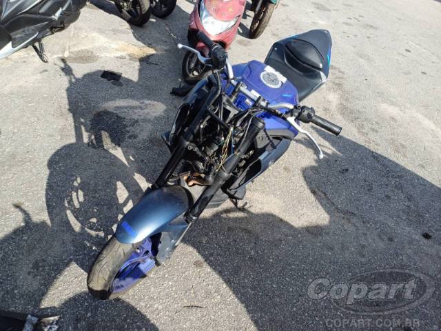2024 YAMAHA MT-03 
