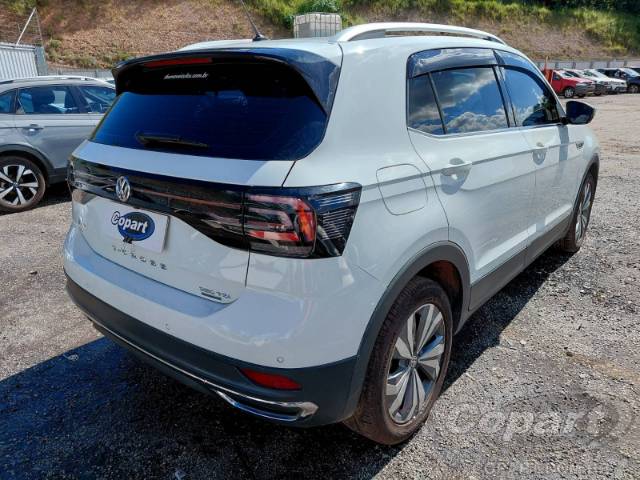 2020 VOLKSWAGEN T-CROSS 