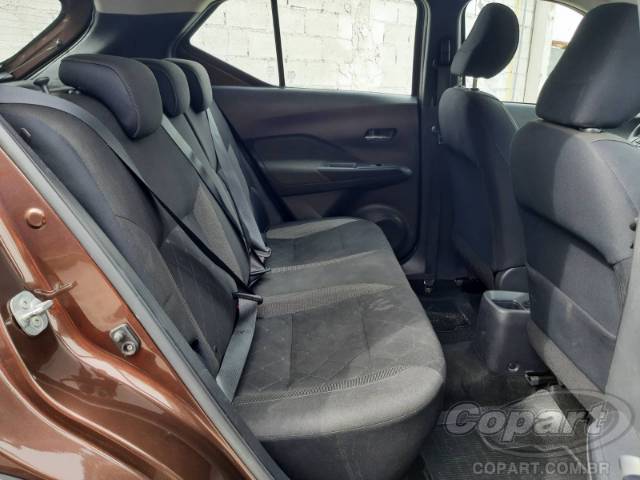 2019 NISSAN KICKS 