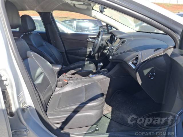 2019 CHEVROLET CRUZE 