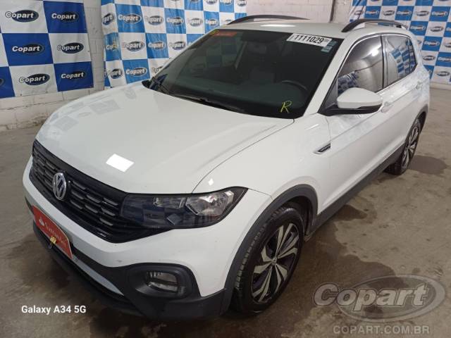 2021 VOLKSWAGEN T-CROSS 
