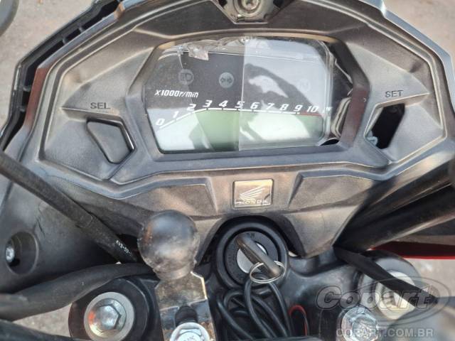 2023 HONDA CG 160 