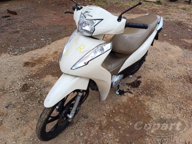 2023 HONDA BIZ 