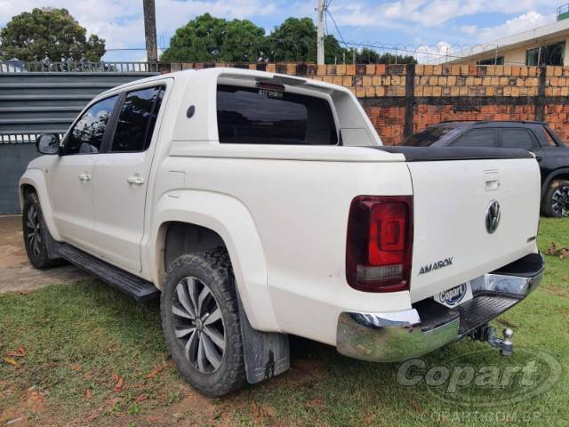 2020 VOLKSWAGEN AMAROK 