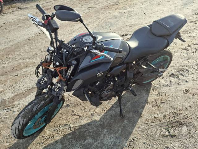 2024 YAMAHA MT-07 