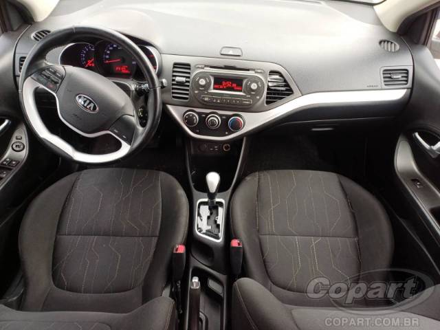 2016 KIA PICANTO 