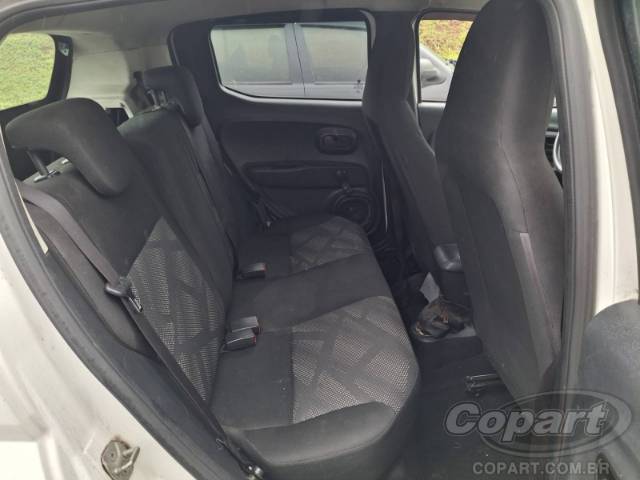 2018 FIAT MOBI 