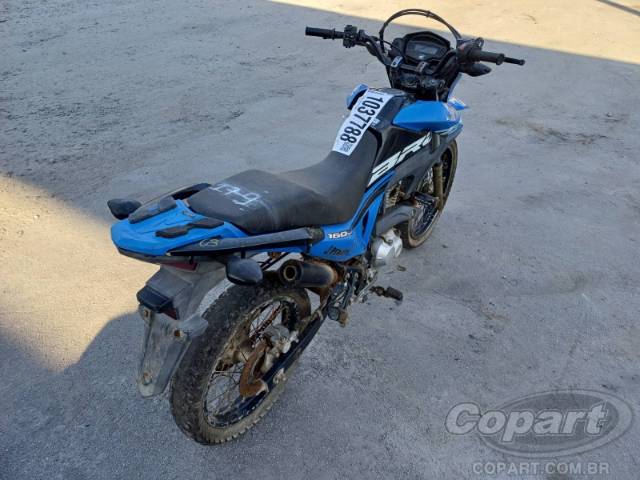 2019 HONDA NXR 160 