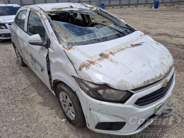 2017 CHEVROLET ONIX 