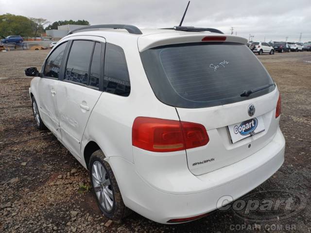 2012 VOLKSWAGEN SPACEFOX 
